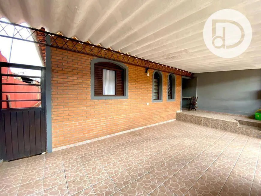 Foto 1 de Casa com 3 Quartos à venda, 75m² em Jardim Nova Canudos, Vinhedo