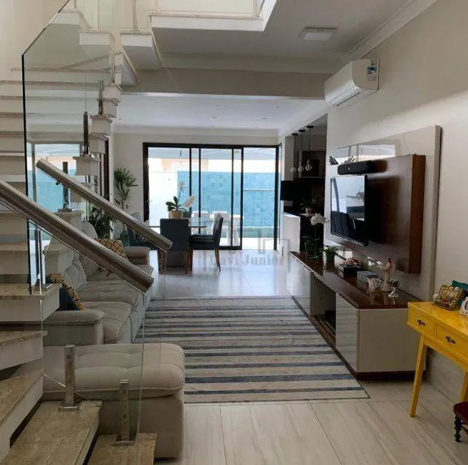 Foto 1 de Casa de Condomínio com 4 Quartos à venda, 270m² em Parque Residencial Villa dos Inglezes, Sorocaba