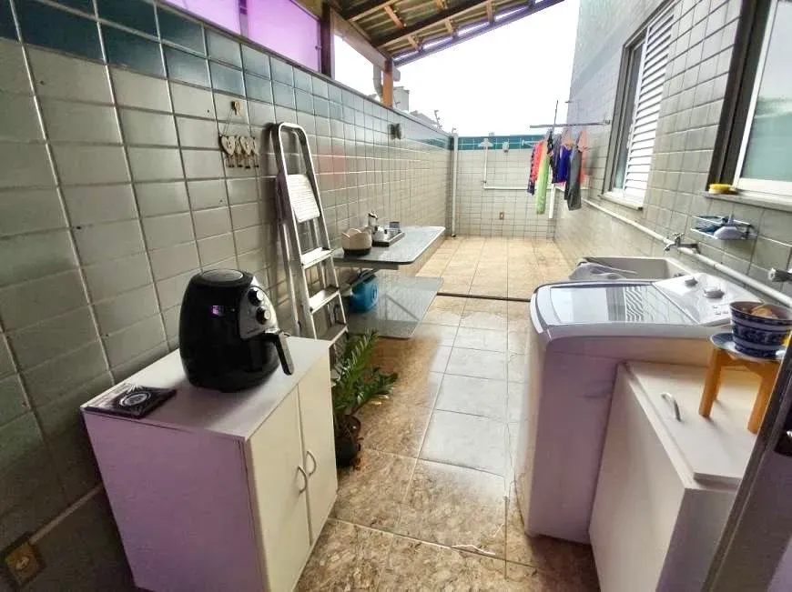 Foto 1 de Apartamento com 3 Quartos à venda, 95m² em São Luíz, Belo Horizonte