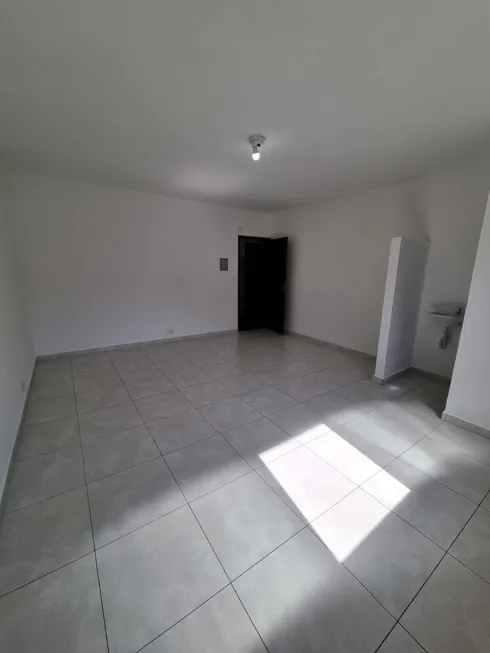 Foto 1 de Sala Comercial com 1 Quarto para alugar, 32m² em Vila Nogueira, Diadema