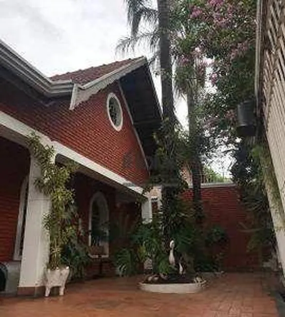 Foto 1 de Casa com 3 Quartos à venda, 162m² em Jardim Nova Europa, Campinas