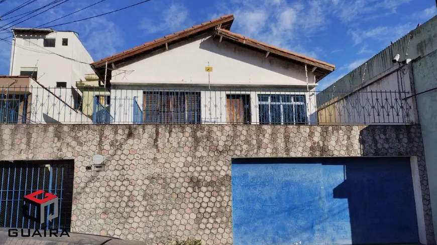 Foto 1 de Lote/Terreno à venda, 100m² em Demarchi, São Bernardo do Campo