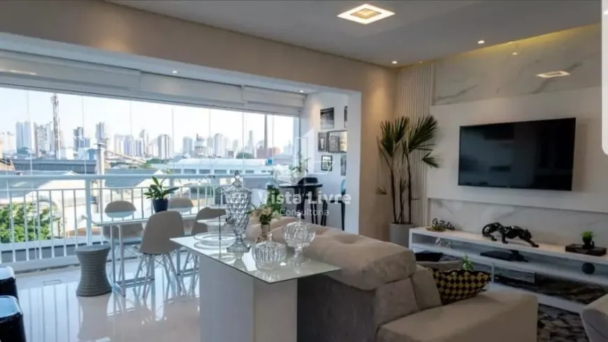 Foto 1 de Apartamento com 2 Quartos à venda, 76m² em Água Branca, São Paulo