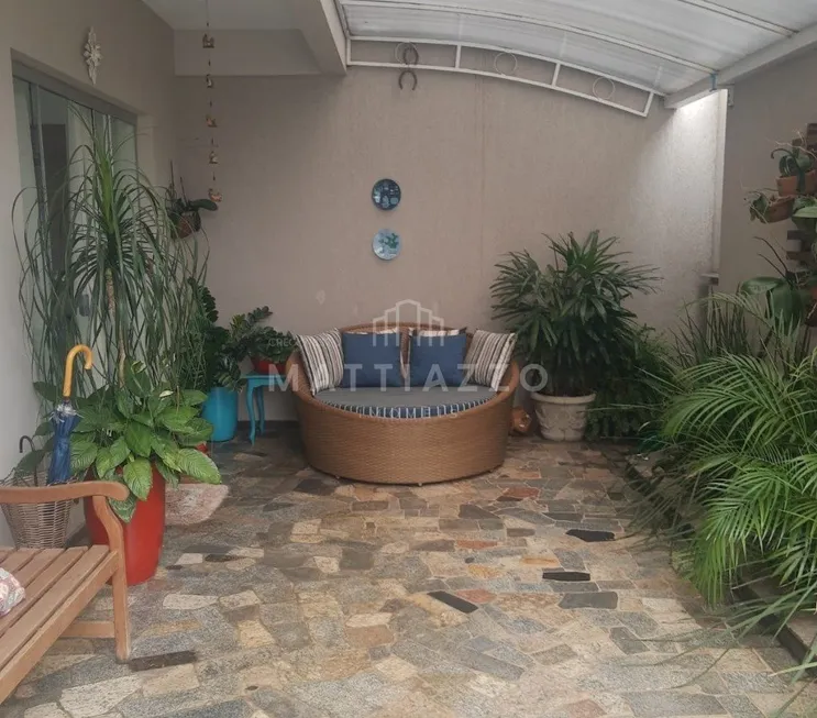 Foto 1 de Casa com 3 Quartos à venda, 250m² em Jardim Bandeirantes, Limeira