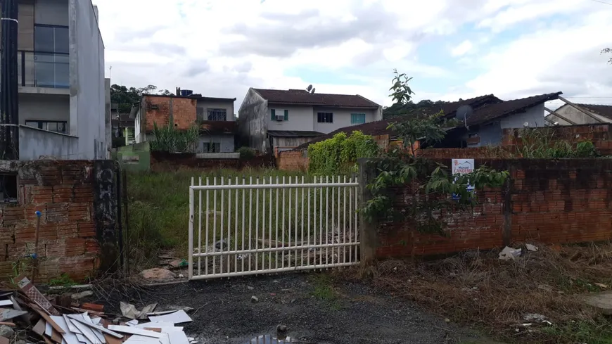 Foto 1 de Lote/Terreno à venda, 380m² em Nova Brasília, Joinville