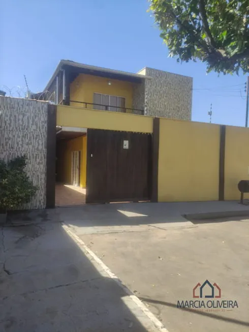 Foto 1 de Casa de Condomínio com 2 Quartos à venda, 200m² em São Francisco, Cuiabá