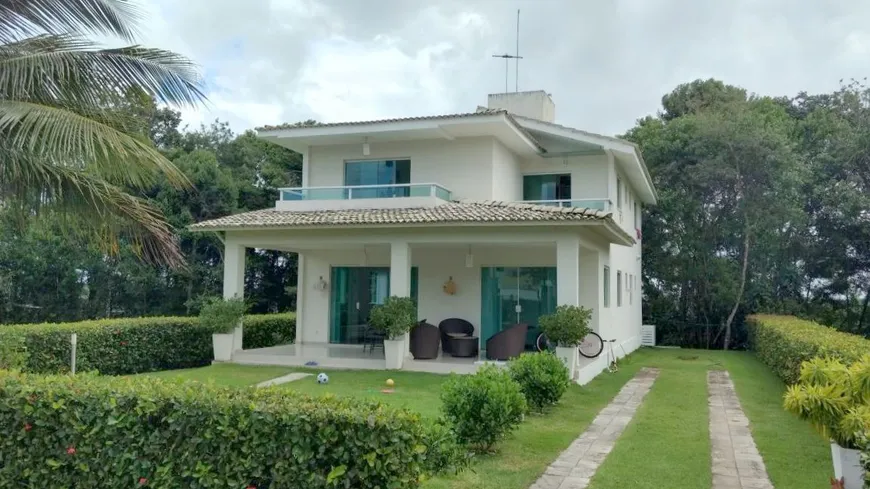 Foto 1 de Casa de Condomínio com 5 Quartos à venda, 225m² em Guabiraba, Recife