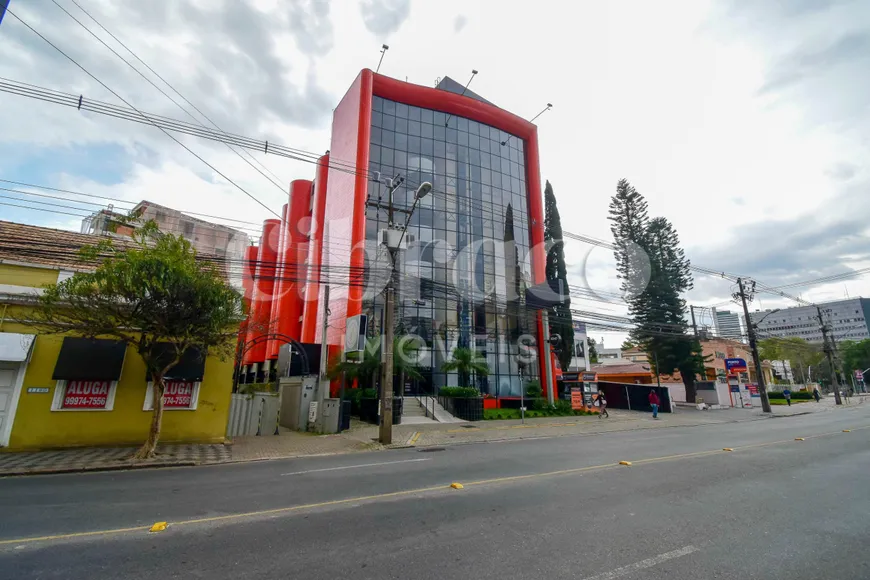 Foto 1 de Apartamento com 1 Quarto para alugar, 36m² em Batel, Curitiba