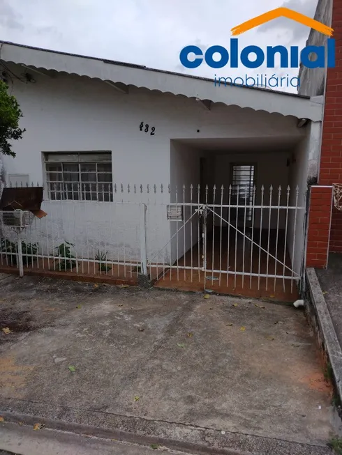 Foto 1 de Casa com 2 Quartos à venda, 128m² em Jardim do Lago, Jundiaí