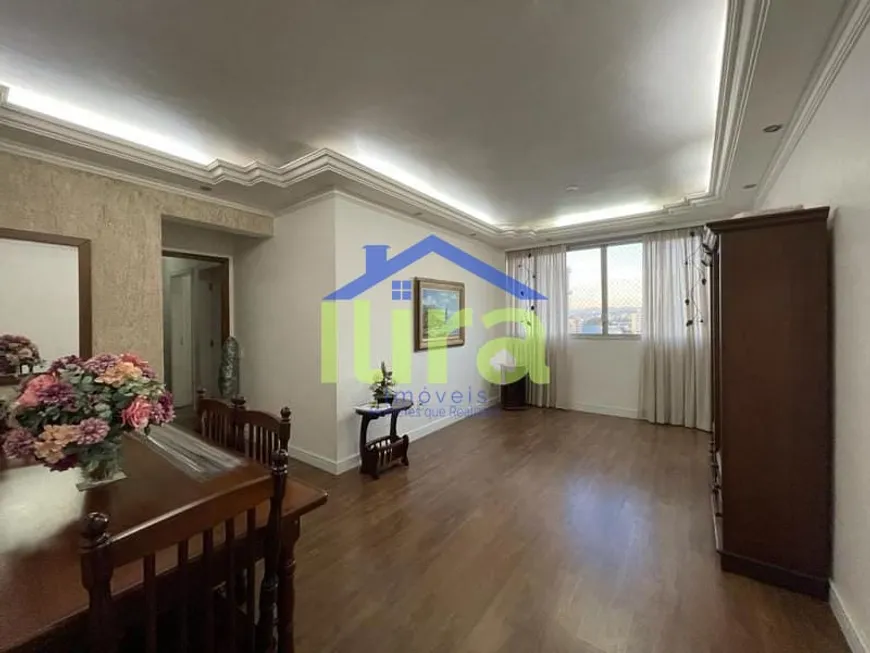 Foto 1 de Apartamento com 3 Quartos à venda, 109m² em Centro, Osasco