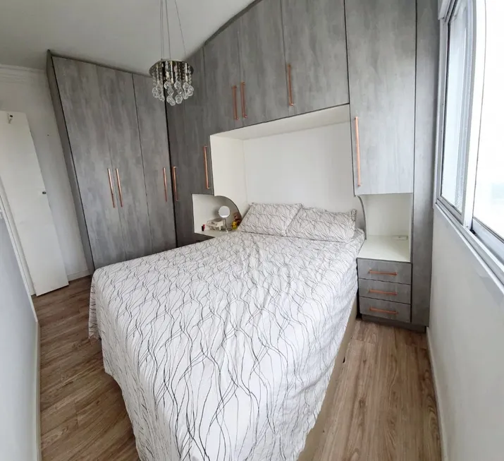 Foto 1 de Apartamento com 1 Quarto à venda, 38m² em São Mateus, São Paulo