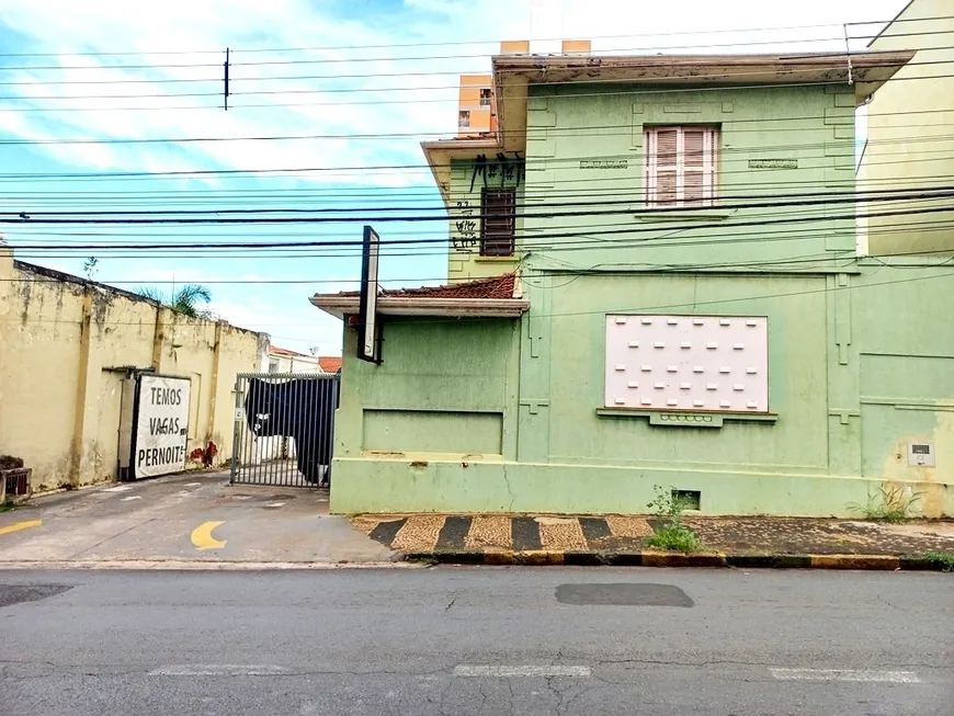 Foto 1 de Imóvel Comercial para alugar, 160m² em Centro, Limeira