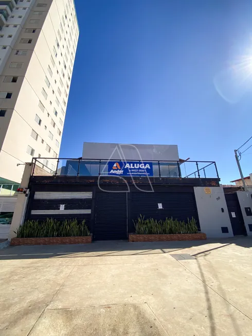 Foto 1 de Ponto Comercial para alugar, 625m² em Jundiai, Anápolis