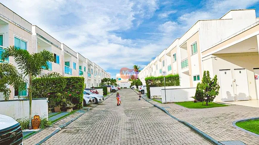 Foto 1 de Casa de Condomínio com 3 Quartos à venda, 101m² em Guaribas, Eusébio