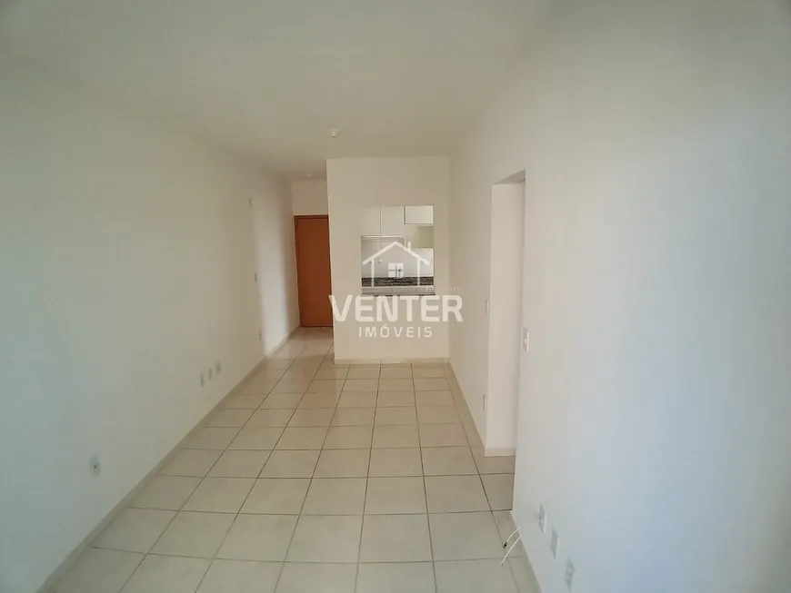 Foto 1 de Apartamento com 2 Quartos à venda, 63m² em Parque São Luís, Taubaté