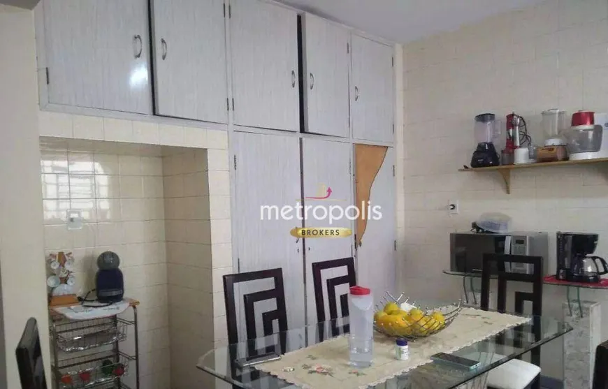 Foto 1 de Casa com 3 Quartos para alugar, 200m² em Jardim, Santo André