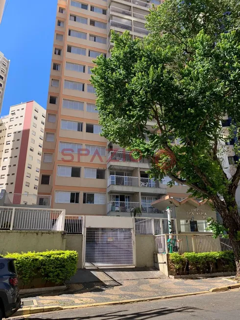 Foto 1 de Apartamento com 3 Quartos à venda, 101m² em Vila Itapura, Campinas