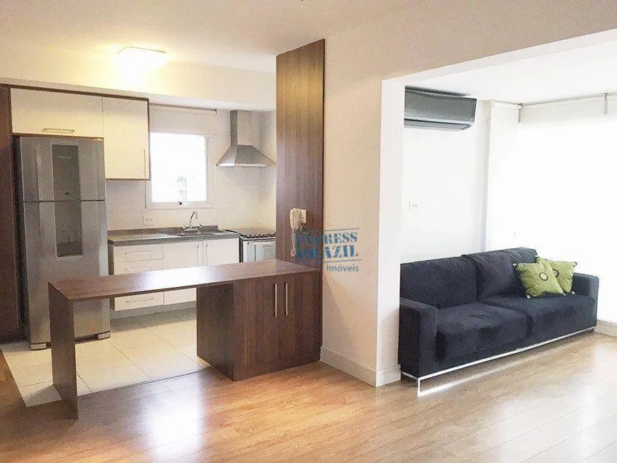 Foto 1 de Apartamento com 2 Quartos para alugar, 79m² em Jardim Paulista, São Paulo