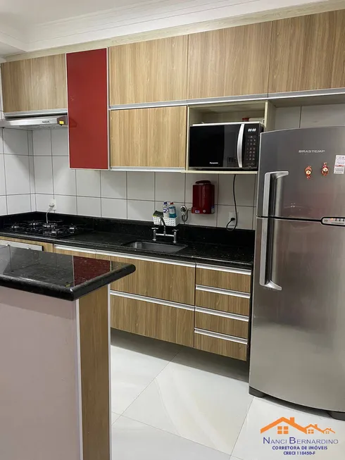 Foto 1 de Apartamento com 2 Quartos à venda, 68m² em Jordanopolis, Arujá