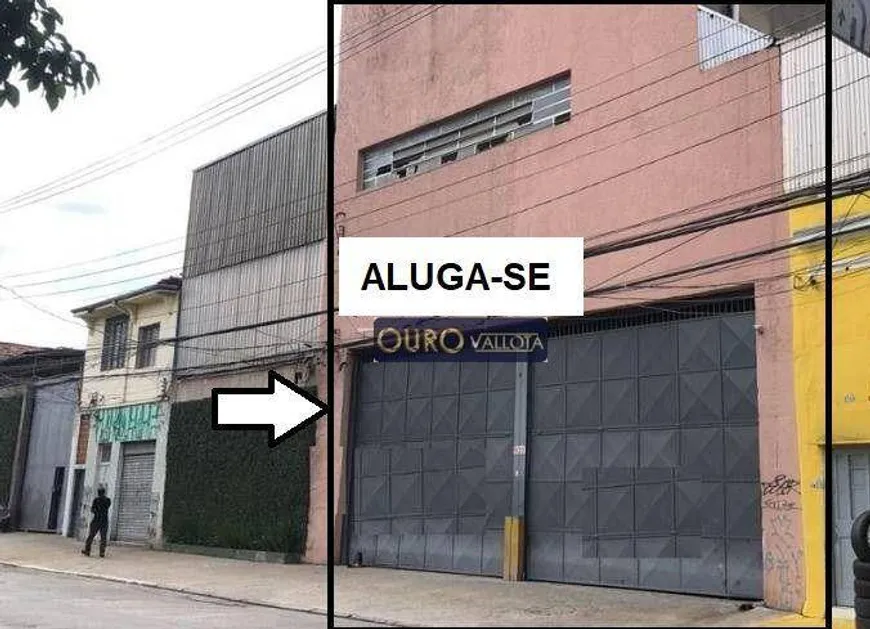 Foto 1 de Ponto Comercial para alugar, 2000m² em Liberdade, São Paulo