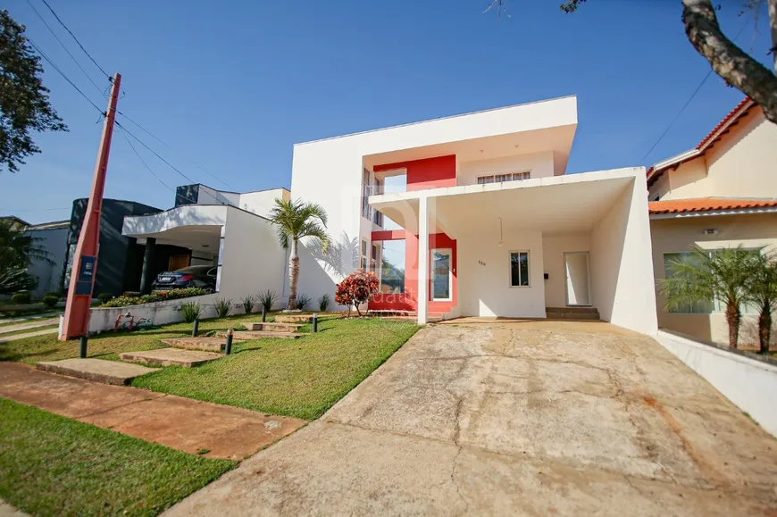 Foto 1 de Casa de Condomínio com 3 Quartos à venda, 258m² em Vivendas do Parque, Boituva