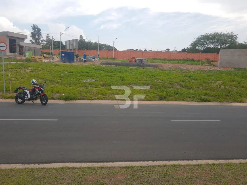 Foto 1 de Lote/Terreno à venda, 263m² em Loteamento Park Gran Reserve, Indaiatuba