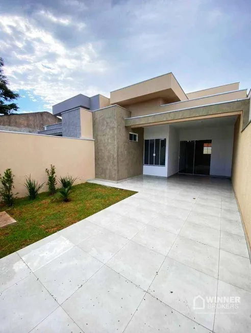 Foto 1 de Casa com 2 Quartos à venda, 78m² em , Paiçandu