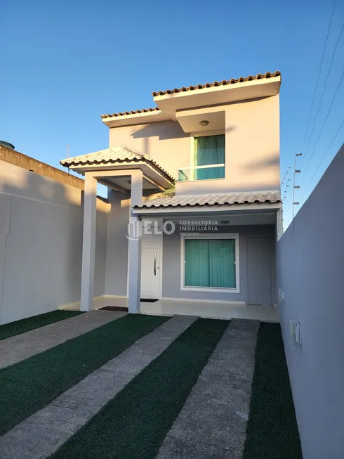Foto 1 de Casa com 3 Quartos à venda, 160m² em Vivendas do Coqueiro I, Campos dos Goytacazes