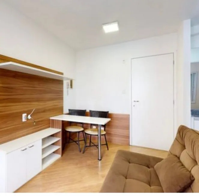 Foto 1 de Apartamento com 1 Quarto à venda, 38m² em Bela Vista, São Paulo