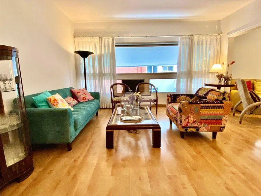 Foto 1 de Apartamento com 4 Quartos à venda, 130m² em Gávea, Rio de Janeiro
