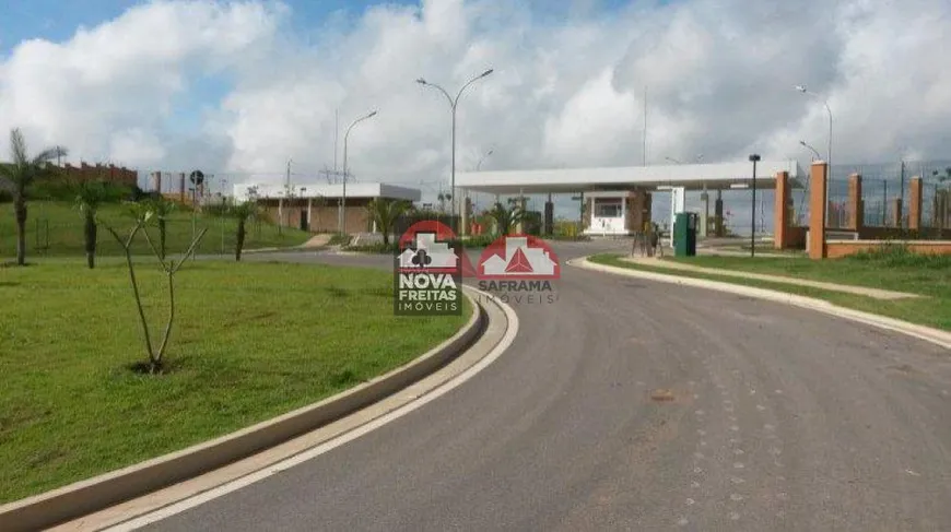 Foto 1 de Lote/Terreno à venda, 627m² em Condomínio Residencial Alphaville II, São José dos Campos