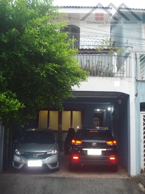 Foto 1 de Casa de Condomínio com 5 Quartos à venda, 246m² em Vila Moraes, São Paulo