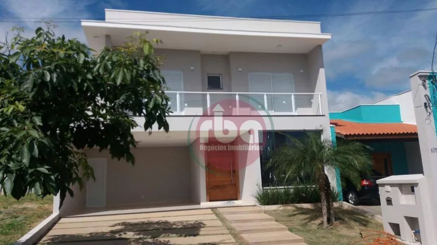Foto 1 de Casa de Condomínio com 3 Quartos à venda, 270m² em Centro, Aracoiaba da Serra