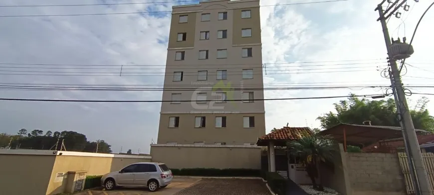 Foto 1 de Apartamento com 2 Quartos para alugar, 47m² em Parque Sabará, São Carlos