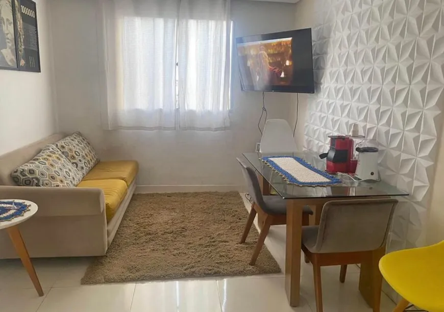 Foto 1 de Apartamento com 2 Quartos à venda, 52m² em Imbuí, Salvador