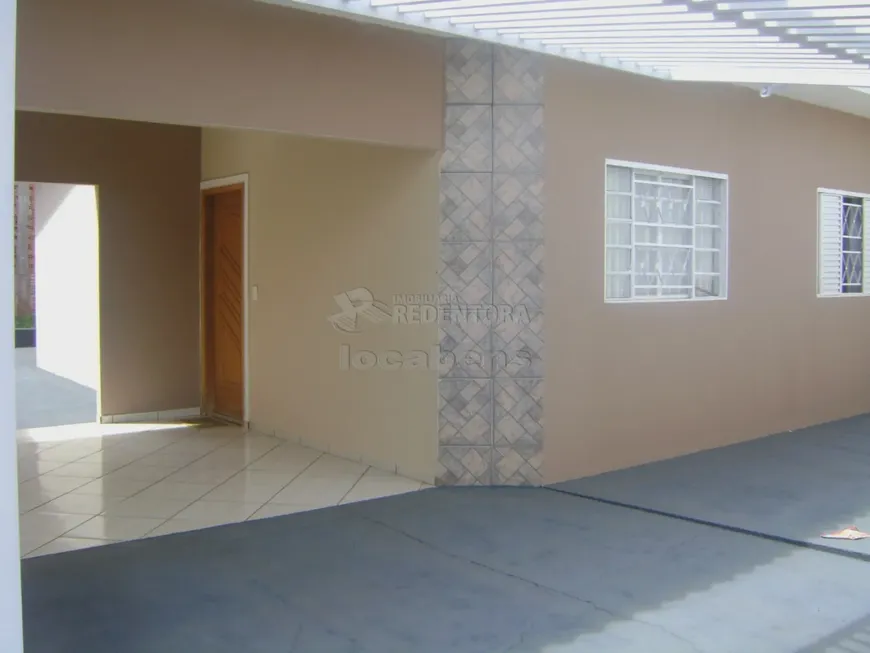 Foto 1 de Casa com 2 Quartos à venda, 200m² em Residencial Alto das Andorinhas, São José do Rio Preto