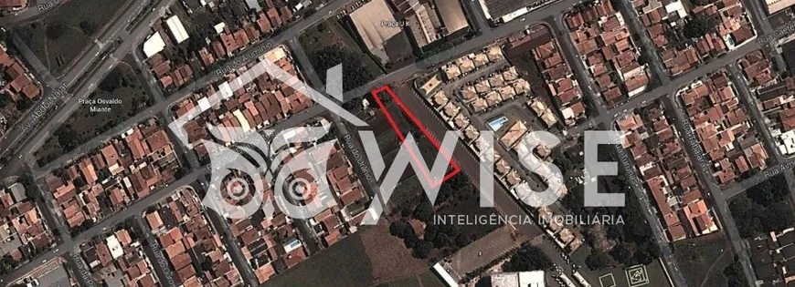 Foto 1 de Lote/Terreno para venda ou aluguel, 1730m² em Vila Biasi, Americana