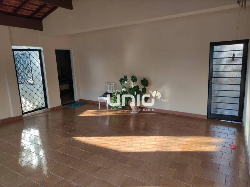 Foto 1 de Casa com 3 Quartos à venda, 190m² em Jardim Monumento, Piracicaba