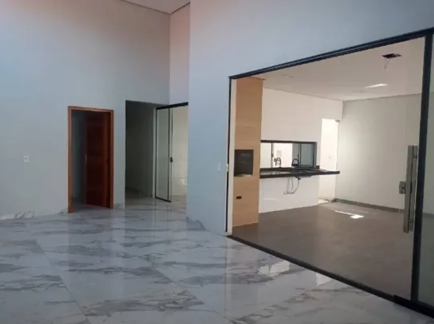 Foto 1 de Casa com 3 Quartos à venda, 165m² em Vila Indiana, São Paulo