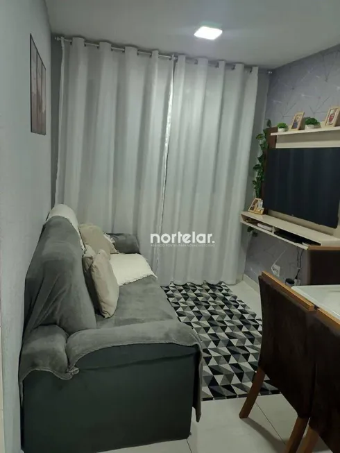 Foto 1 de Apartamento com 2 Quartos à venda, 41m² em Parque Nações Unidas, São Paulo