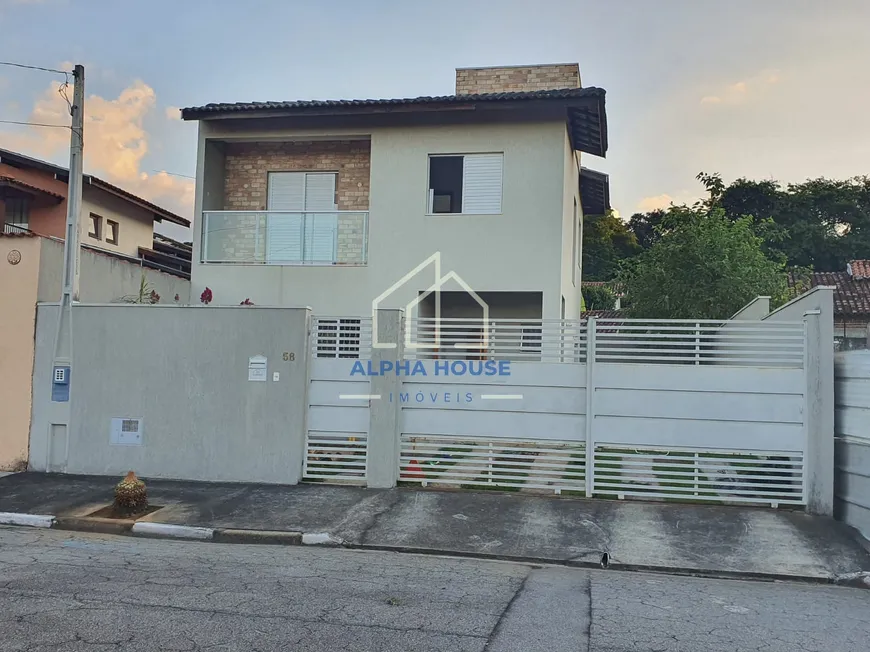 Foto 1 de Sobrado com 3 Quartos à venda, 121m² em Nossa Senhora do Perpétuo Socorro, Pindamonhangaba