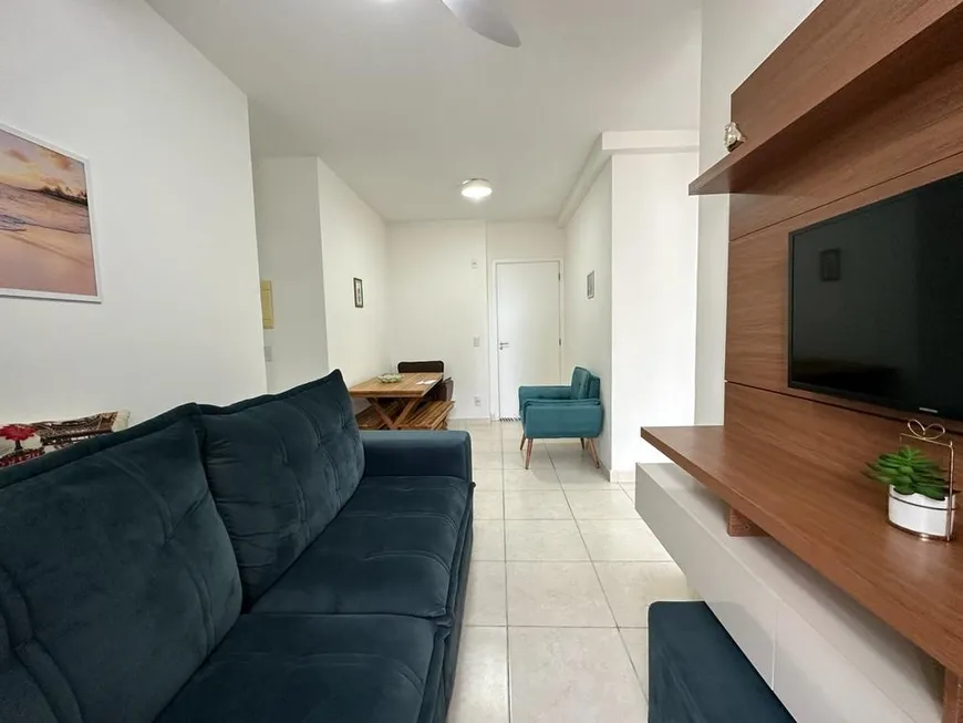 Foto 1 de Apartamento com 1 Quarto à venda, 40m² em Vila Assunção, Praia Grande