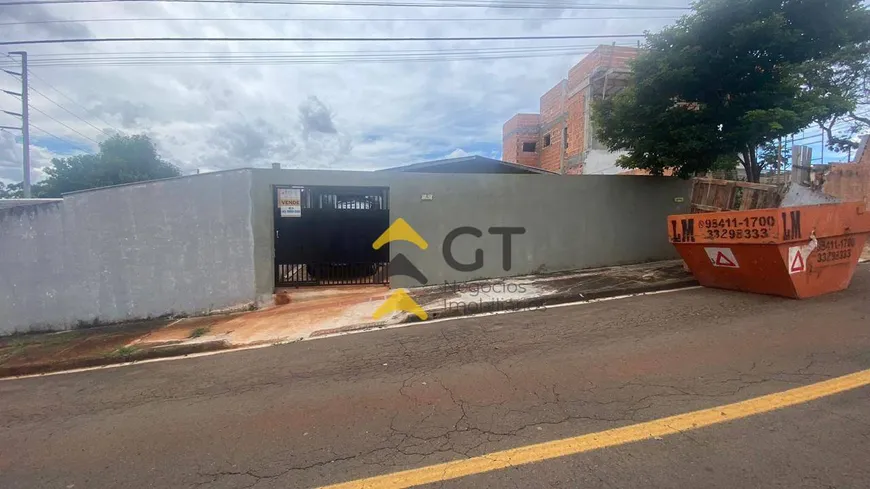 Foto 1 de Casa com 3 Quartos à venda, 107m² em Jardim Presidente, Londrina