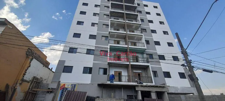 Foto 1 de Apartamento com 2 Quartos à venda, 46m² em Vila Carrão, São Paulo