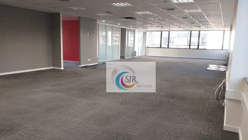 Foto 1 de Sala Comercial para alugar, 489m² em Vila Olímpia, São Paulo