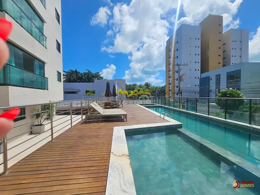 Foto 1 de Apartamento com 3 Quartos à venda, 91m² em Jardim Oceania, João Pessoa