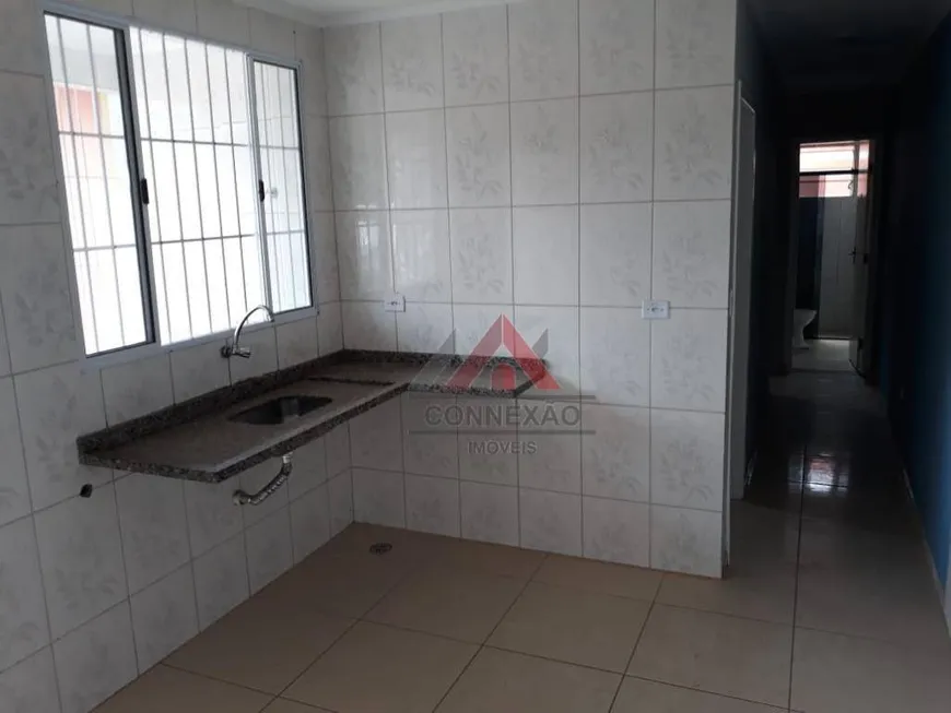 Foto 1 de Casa com 2 Quartos à venda, 103m² em Jardim Vista Alegre, Ferraz de Vasconcelos