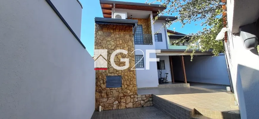 Foto 1 de Casa com 3 Quartos à venda, 216m² em Parque Jambeiro, Campinas