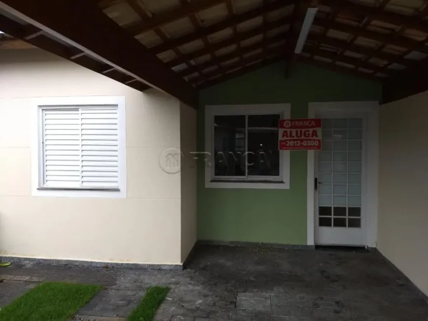 Foto 1 de Casa de Condomínio com 2 Quartos à venda, 48m² em Jardim Marcondes, Jacareí