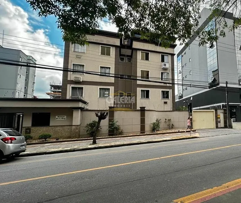 Foto 1 de Apartamento com 3 Quartos para alugar, 63m² em Santo Antônio, Joinville